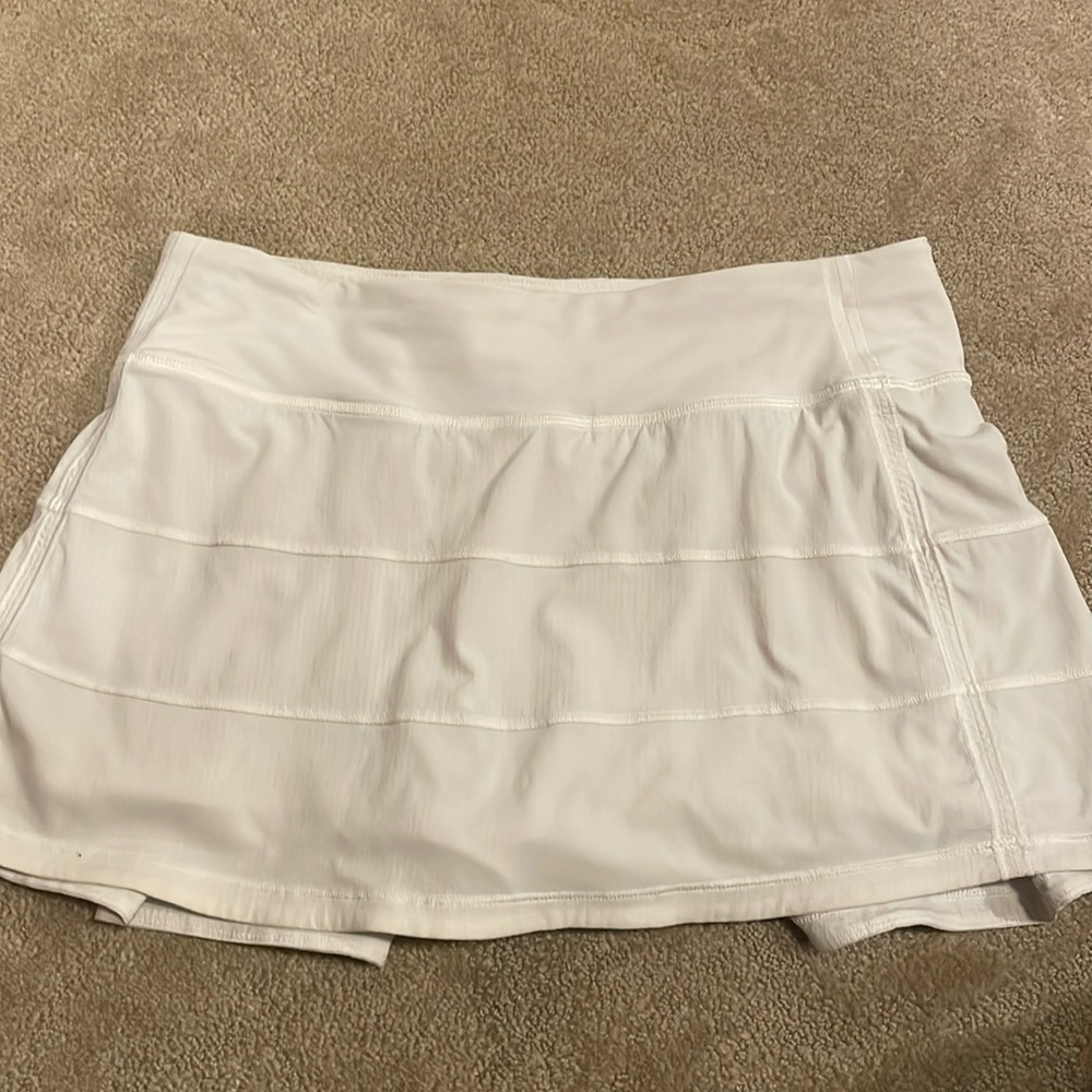 Lululemon rival tennis skirt